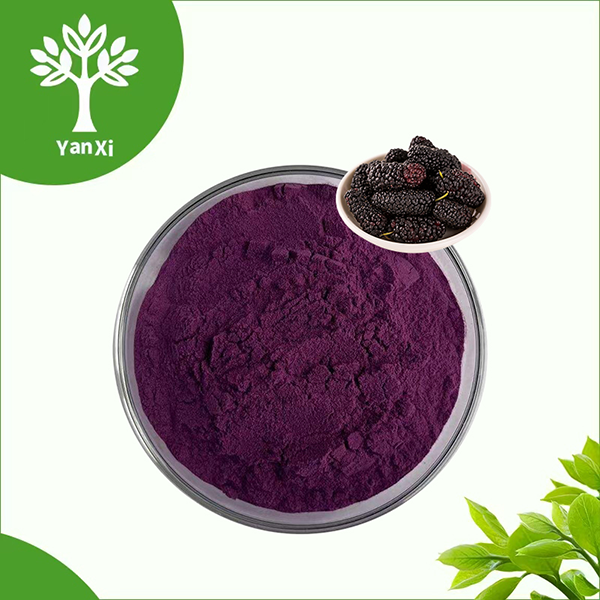 Freeze-Dried Mulberry Powder Freeze-Dried Mulberry Powder